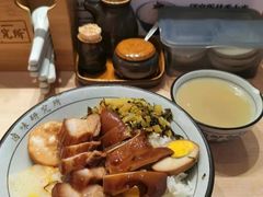 -狮头牌卤味研究所·卤味饭(花城汇南区店)