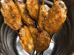 原味鸡翅-炒豆合作社(东四总店)