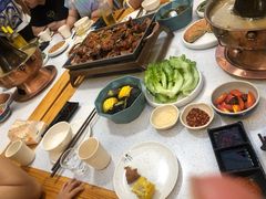-浮何烤铺(桐梓林店)