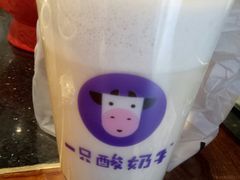 -一只酸奶牛(八一路店)