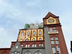 -青岛啤酒博物馆