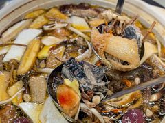 -土连锅·现熬养生汤锅(梁家巷店)