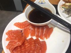 -圣罗巴海鲜烤肉自助(佳兆业店)