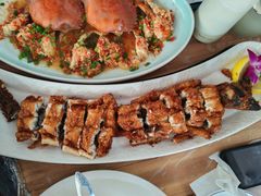 -醉壹号海鲜大排档(厦门美食地标店)