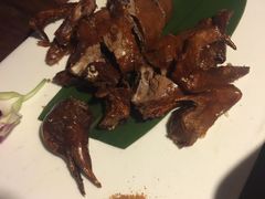 -绿茶餐厅(华联万柳店)