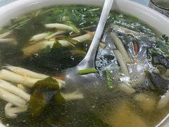 -天天向上素食餐厅(五台山店)