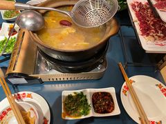 -邹开喜·小海鲜醉鸡煲·潮汕鲜切牛肉店(襄阳北路店)