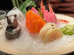 招牌刺身拼盘-山葵家·创意料理(宁波来福士店)