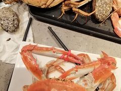 -乔哥铭洋海鲜自助(皇城恒隆广场店)