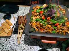 -炭舍干锅(华发商都店)