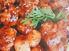 黑蒜子牛肉粒-卫鼎轩·家宴(水上公园店)