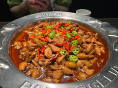 -胖哥俩肉蟹煲(富阳万达店)