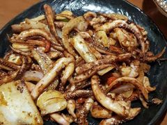 -大渔铁板烧(中山路八佰伴店)