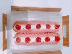 草莓魔法棒-奈雪的茶(深圳北站店)
