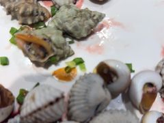 海螺拼盘-拉完海鲜大排档(温岭店)