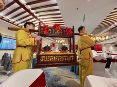 -聚春园自助餐厅(东街口店)
