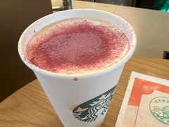 -星巴克(北京远大路金源燕莎店)