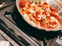 -乔街深夜食堂·台州菜·高压锅生蚝(杭州总店)