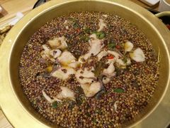 藤椒有机鱼片-蓬舍鱼馆(英伦城邦店)