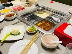 -海底捞火锅(天一广场亚细亚店)