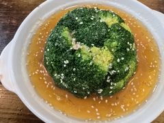 蒜茸西兰花-牛王庙(龙华花园店)