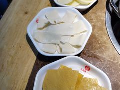 豆皮-小门坎三合鱼(总店)