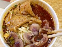 生烫腰花面-豫楚源美猴王·面(武商广场店)