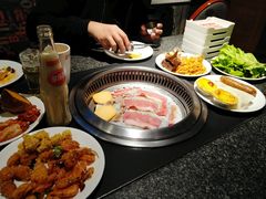 -德得轩烤涮一体自助餐厅(王府井店)