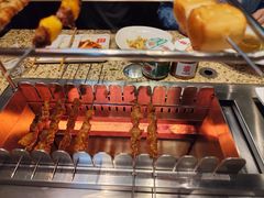 -丰茂烤串(卫星广场店)