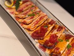 原味牛五花-缘·金家烤鳗鱼(西塔总店)