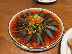 -站前猪蹄&家常炒菜(长乐公园店)