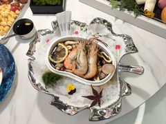 -3号仓库·创意中国菜(新世界城店)