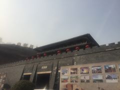 -白鹿原影视城