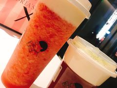 -喜茶(上海五角场万达店)
