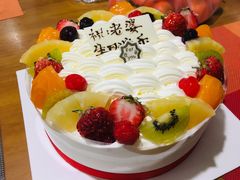 -爱纶蛋糕(百合山庄店)