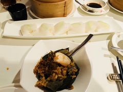 罗汉斋肠粉-香港喜来登酒店天宝阁
