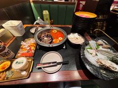 -牛New寿喜烧(金茂览秀城店)