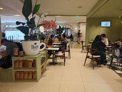 -Peet's Coffee皮爷咖啡(德基店)