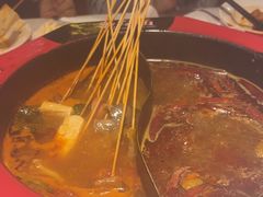 -老马路串串香火锅(北门桥店)