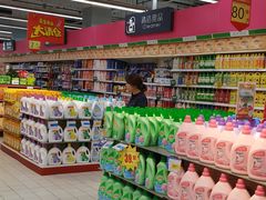 -世纪联华超市(浦电路店)