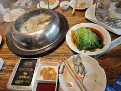 -海味当家·蒸锅海鲜(星海公园店)