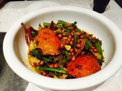 -李老爹香辣蟹(宣武门店)