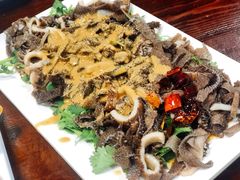 -大明铜锅·烤涮坊·烧烤(新开路店)