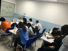 -新航道雅思托福·留学·考研培训(人民广场校区)