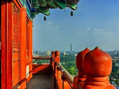 -阅江楼风景区