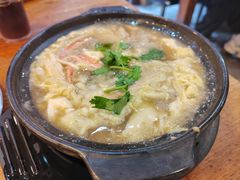 -老姑砂锅·烧烤天津菜(体北道店)
