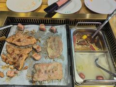 -蒙肥羊·酸汤潮牛·鲜牛肉火锅烤肉自助(岗顶店)