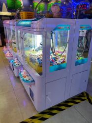 -多奇妙乐园·淘气堡·电玩·抓娃娃(海口吾悦店)