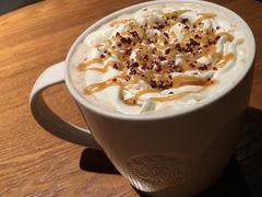 圣诞甜品-星巴克(深圳五洲星苑店)