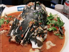 -坛宗剁椒鱼头(河西王府井店)